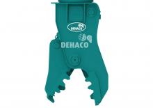 Rozdrabniacze betonu Dehaco RP07