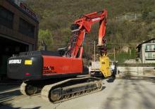 Rozdrabniacze betonu OSA Demolition Equipment RV 40 