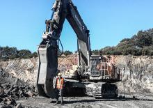 Rozdrabniacze betonu VTN VF50
