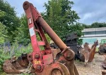 Rozdrabniacze betonu Verachtert VPC 30
