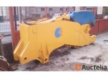 Rozdrabniacze betonu Vibra Ram VRB-309 D
