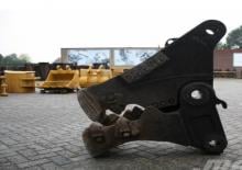 Rozdrabniacze betonu Verachtert VTK 30