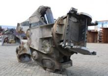 Rozdrabniacze betonu Verachtert VTK 50