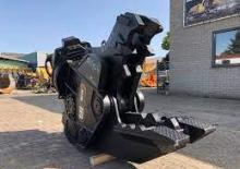 Rozdrabniacze betonu Verachtert VTP 40