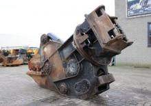 Rozdrabniacze betonu Verachtert VTP 50