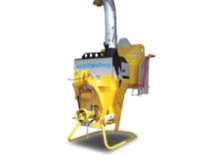 Rębaki drewna Schliesing 105 ZX