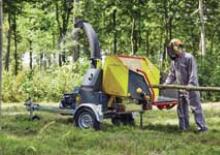 Rębaki drewna TS-Industrie 12-19 P