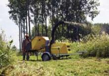 Rębaki drewna TS-Industrie 16-35 D