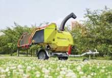 Rębaki drewna TS-Industrie 16-35 DT