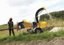 Rębaki drewna TS-Industrie 18-35 D