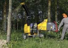 Rębaki drewna TS-Industrie 18-35 DT