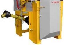 Rębaki drewna Schliesing 220 ZX