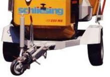 Rębaki drewna Schliesing 220 MX