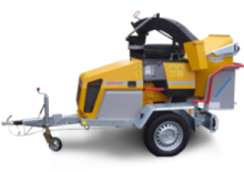 Rębaki drewna Schliesing 235 MX