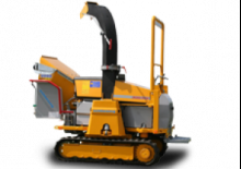 Rębaki drewna Schliesing 235 MXRS