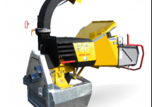 Rębaki drewna Schliesing 235 ZX