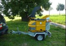 Rębaki drewna Schliesing 300 EX