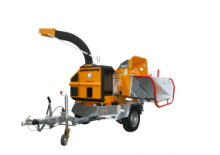 Rębaki drewna Schliesing 300 EX