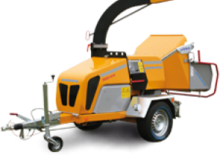 Rębaki drewna Schliesing 300 MX