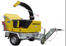 Rębaki drewna Schliesing 355 EX