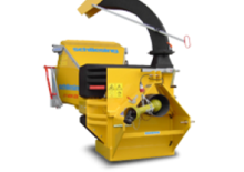 Rębaki drewna Schliesing 400 ZX 270°