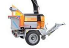 Rębaki drewna Schliesing 460 EX