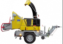 Rębaki drewna Schliesing 465 EX