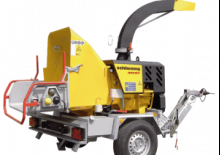 Rębaki drewna Schliesing 485 TX