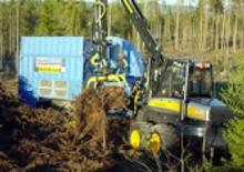 Rębaki drewna Bruks 805 CT - ECO