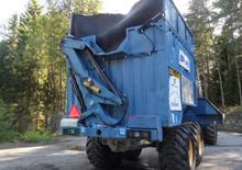 Rębaki drewna Bruks 805.2 STC