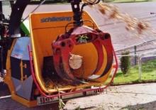 Rębaki drewna Schliesing 880 ZX
