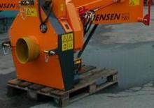 Rębaki drewna Jensen A. 7 Genius 2000 Z