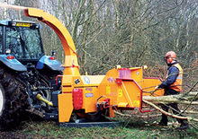 Rębaki drewna Jensen A.141 XL Z
