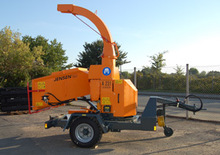 Rębaki drewna Jensen A.231 R