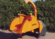 Rębaki drewna Jensen A.425 Z