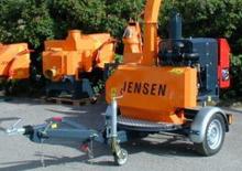 Rębaki drewna Jensen A.521 XL M