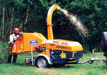 Rębaki drewna Jensen A.530 XL Z
