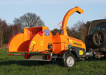 Rębaki drewna Jensen A.540
