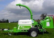 Rębaki drewna Green Mech Aborist 15-23 MT 26 D/TR