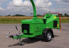 Rębaki drewna Green Mech Aborist 150-34 TD