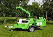 Rębaki drewna Green Mech Aborist 19-28 MT 50