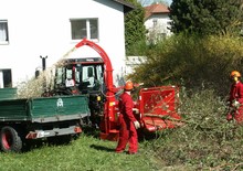 Rębaki drewna Eschlböck Biber 3