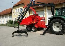 Rębaki drewna Eschlböck Biber 70 Z