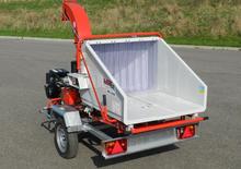 Rębaki drewna Bugnot BV-E 55 PF