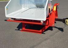 Rębaki drewna Bugnot BV-E 7 60
