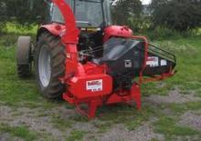 Rębaki drewna Bugnot BV-E 8 60 D