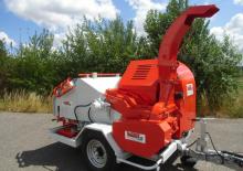 Rębaki drewna Bugnot BV-N 89 75 XL 