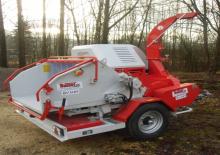 Rębaki drewna Bugnot BV-N 89 75 XL