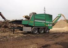 Rębaki drewna Neuson-Ecotec CH 1250