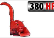 Rębaki drewna Farmi CH 381 HF
